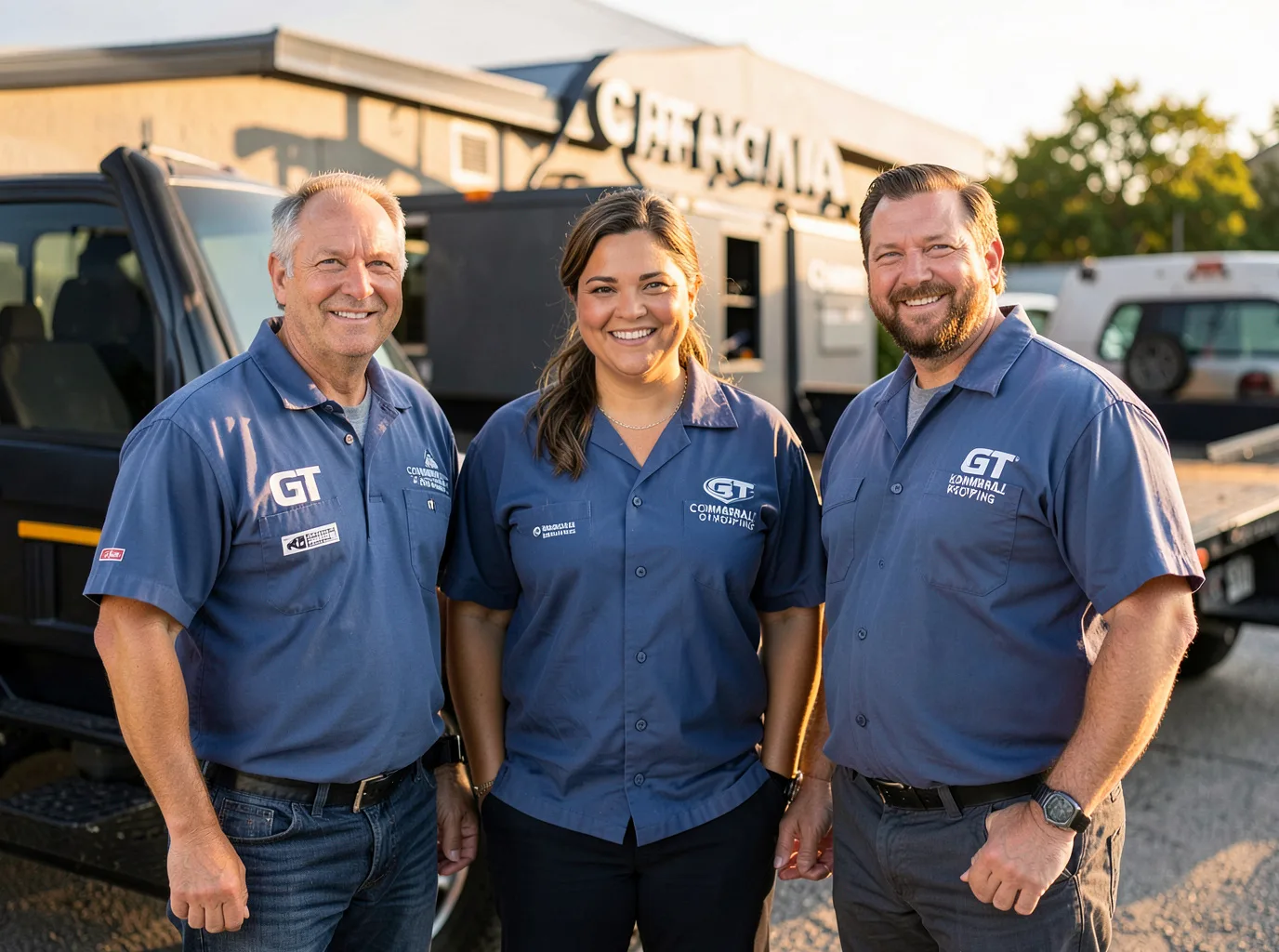 Flat Roof Repair company in Edinburg, PA