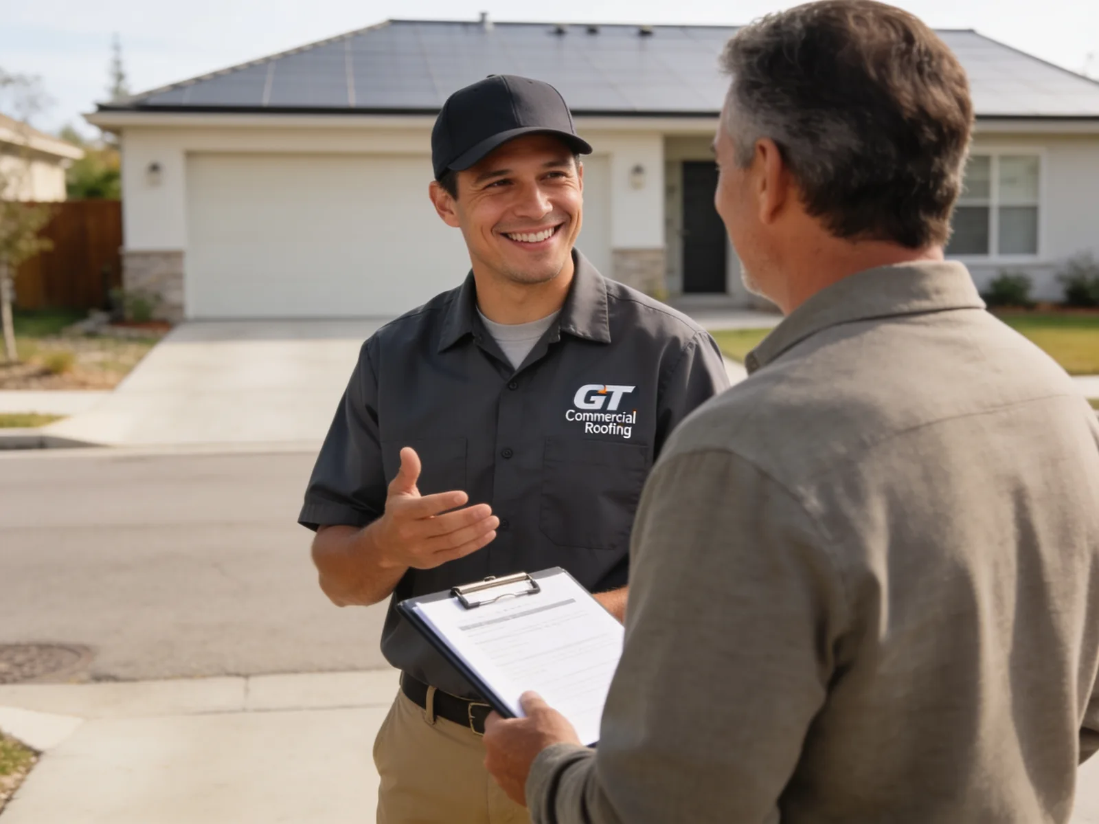 Flat Roof Repair Edinburg, PA FAQs